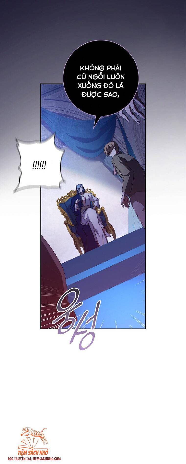 Công Chúa Gác Mái Chapter 4 - 25