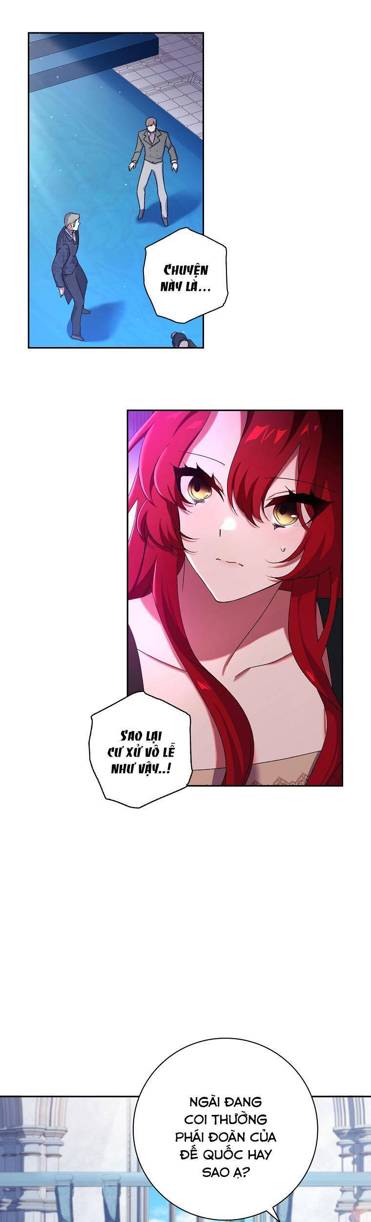 Công Chúa Gác Mái Chapter 4 - 26