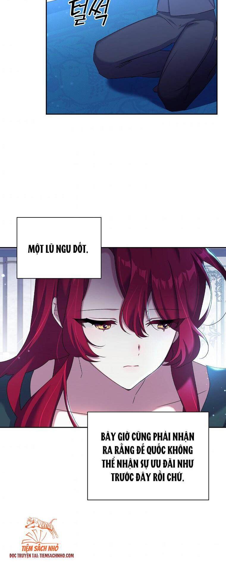 Công Chúa Gác Mái Chapter 4 - 30