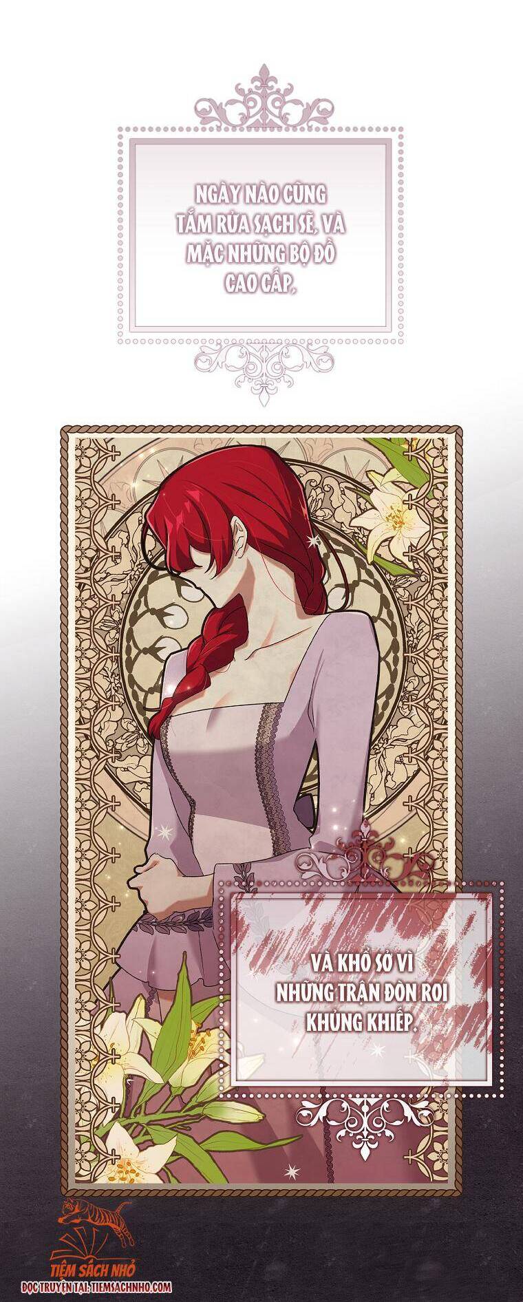 Công Chúa Gác Mái Chapter 4 - 4