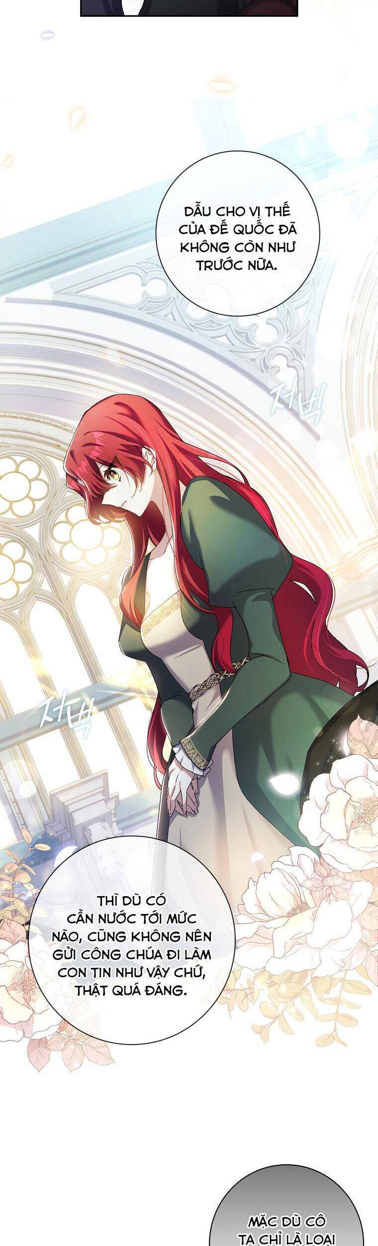 Công Chúa Gác Mái Chapter 4 - 32