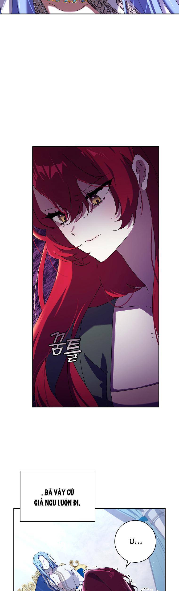 Công Chúa Gác Mái Chapter 4 - 34