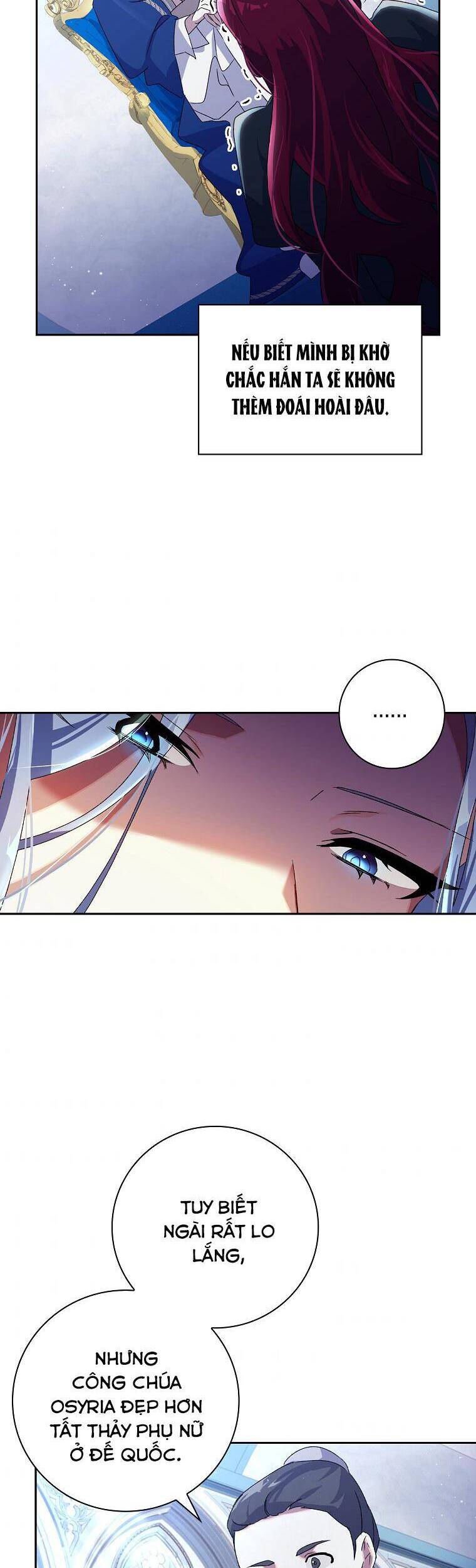 Công Chúa Gác Mái Chapter 4 - 35