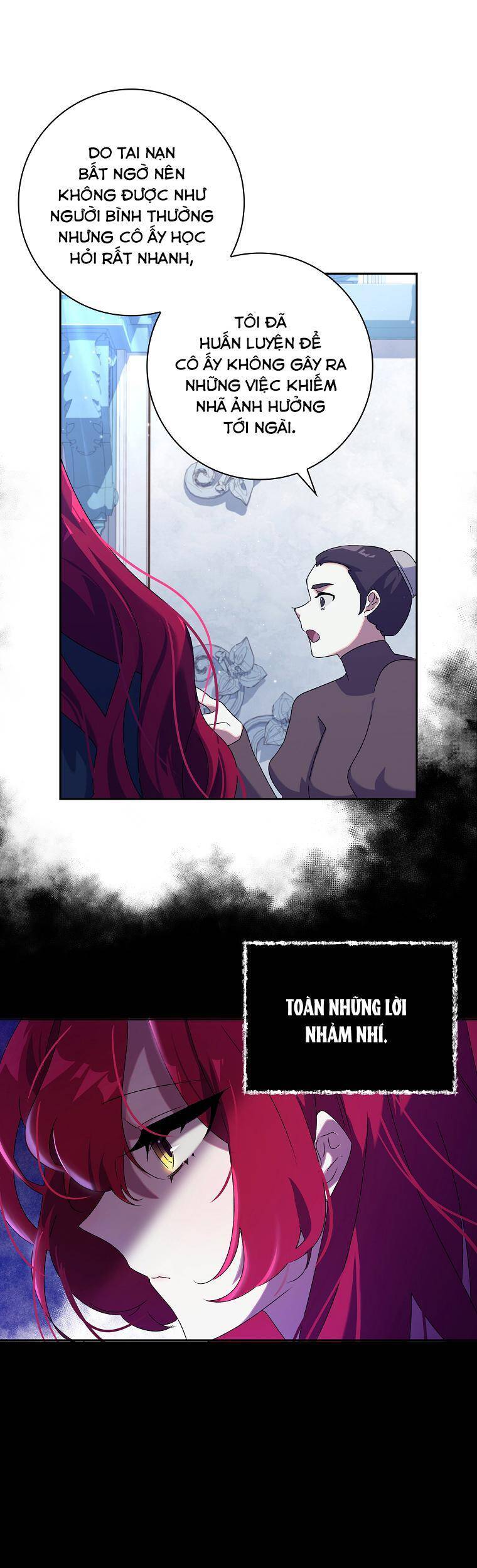 Công Chúa Gác Mái Chapter 4 - 37