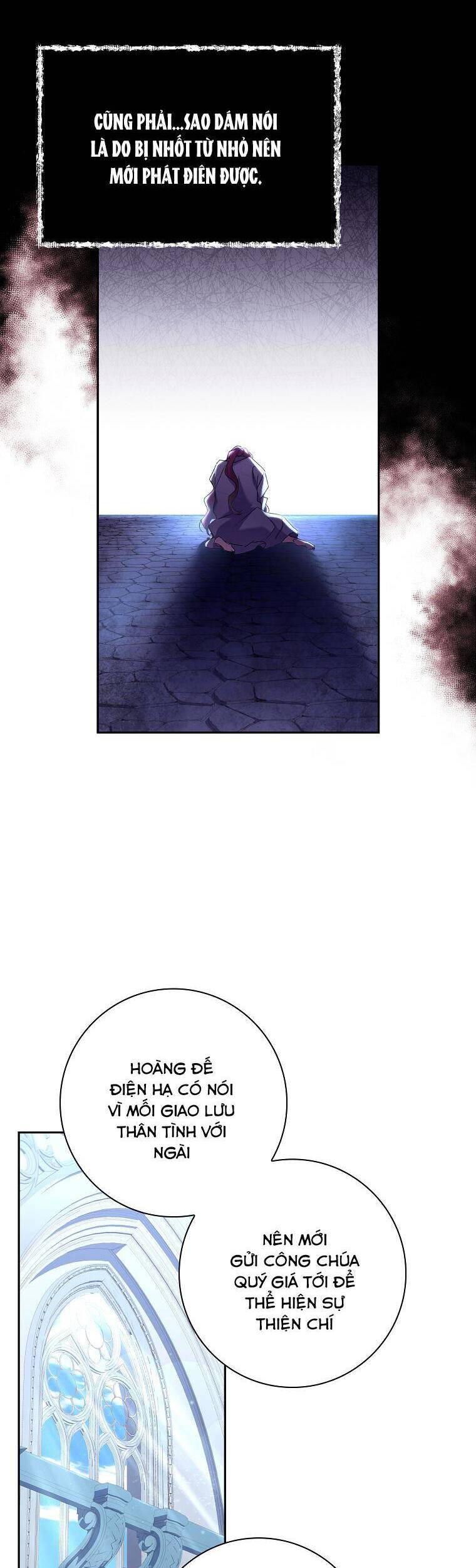 Công Chúa Gác Mái Chapter 4 - 38