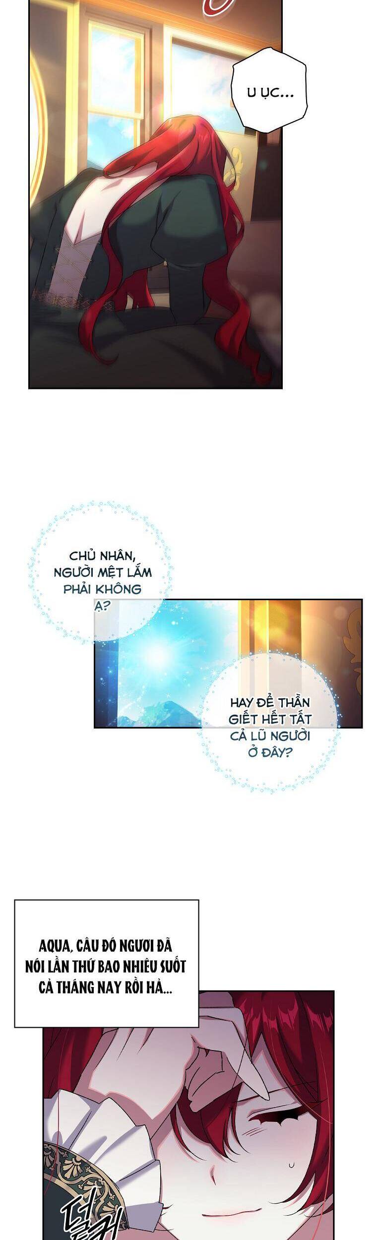 Công Chúa Gác Mái Chapter 4 - 9