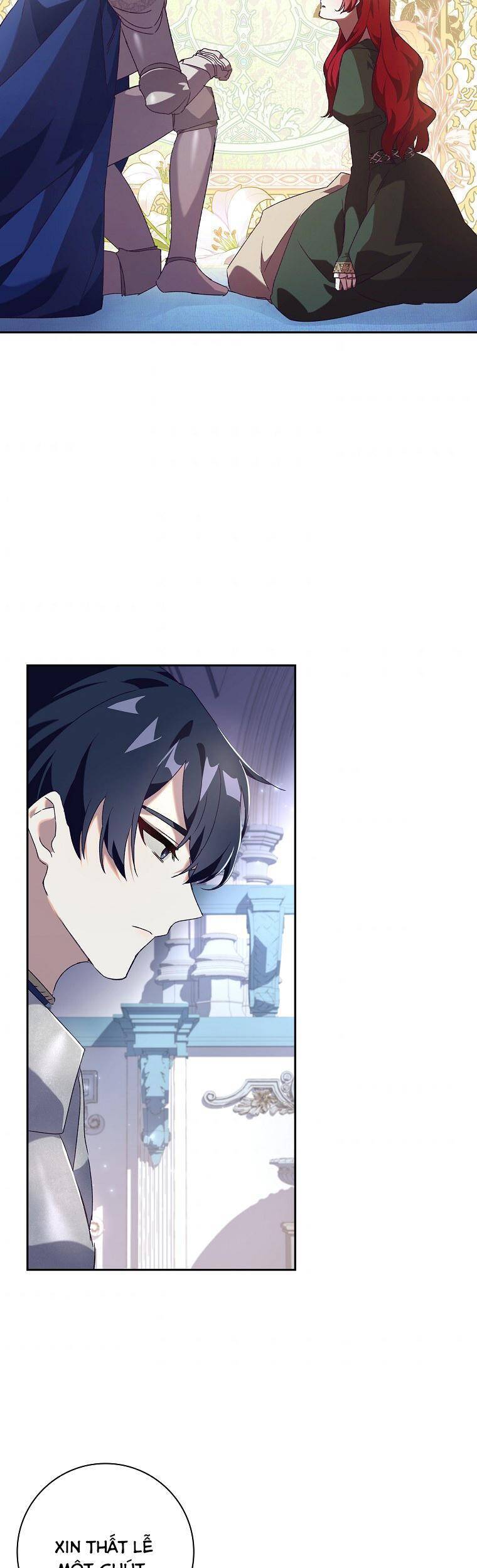 Công Chúa Gác Mái Chapter 6 - 3