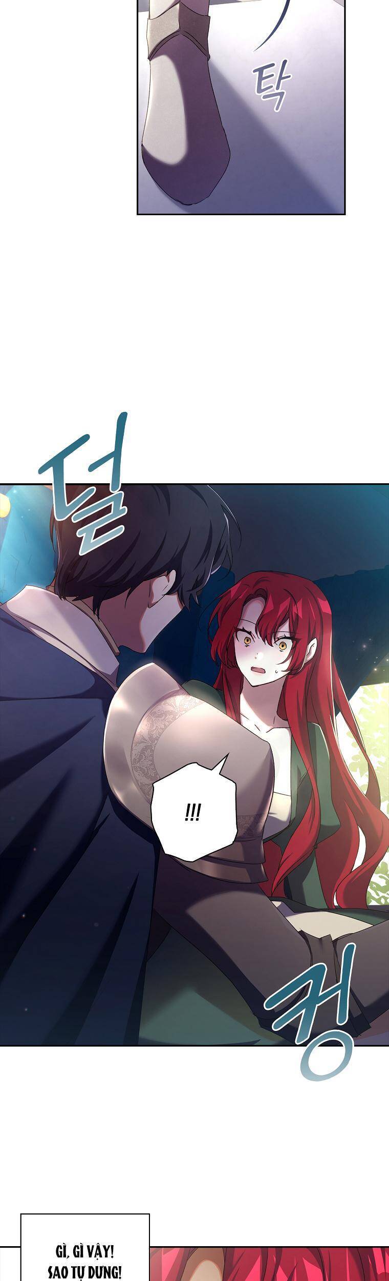 Công Chúa Gác Mái Chapter 6 - 26