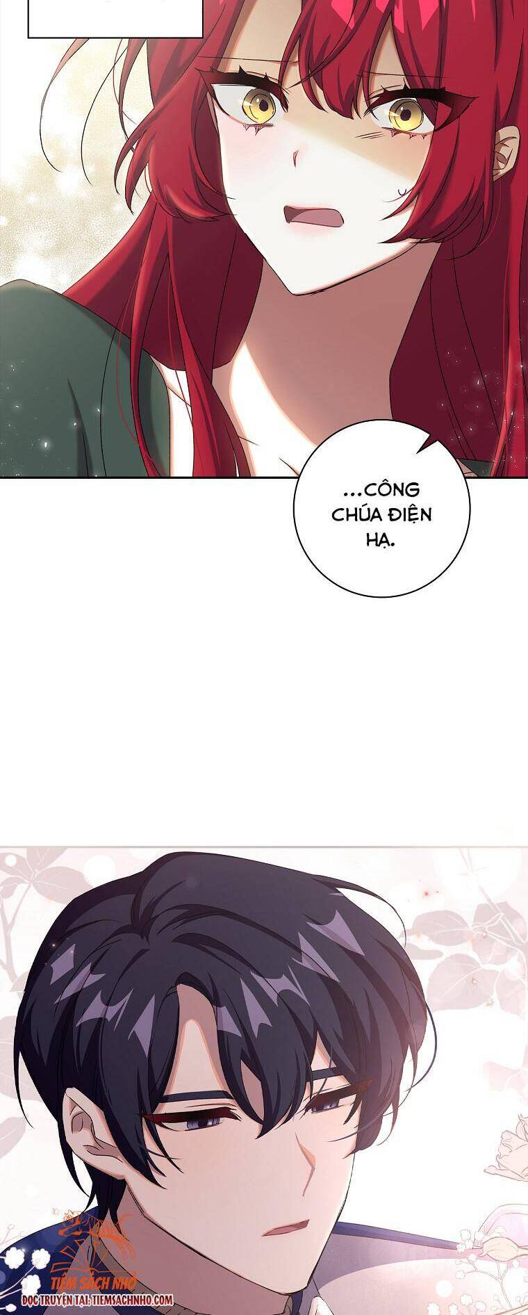 Công Chúa Gác Mái Chapter 6 - 27