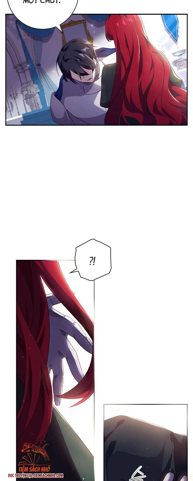 Công Chúa Gác Mái Chapter 6 - 4