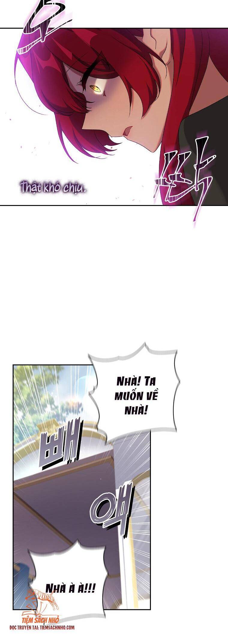 Công Chúa Gác Mái Chapter 6 - 31