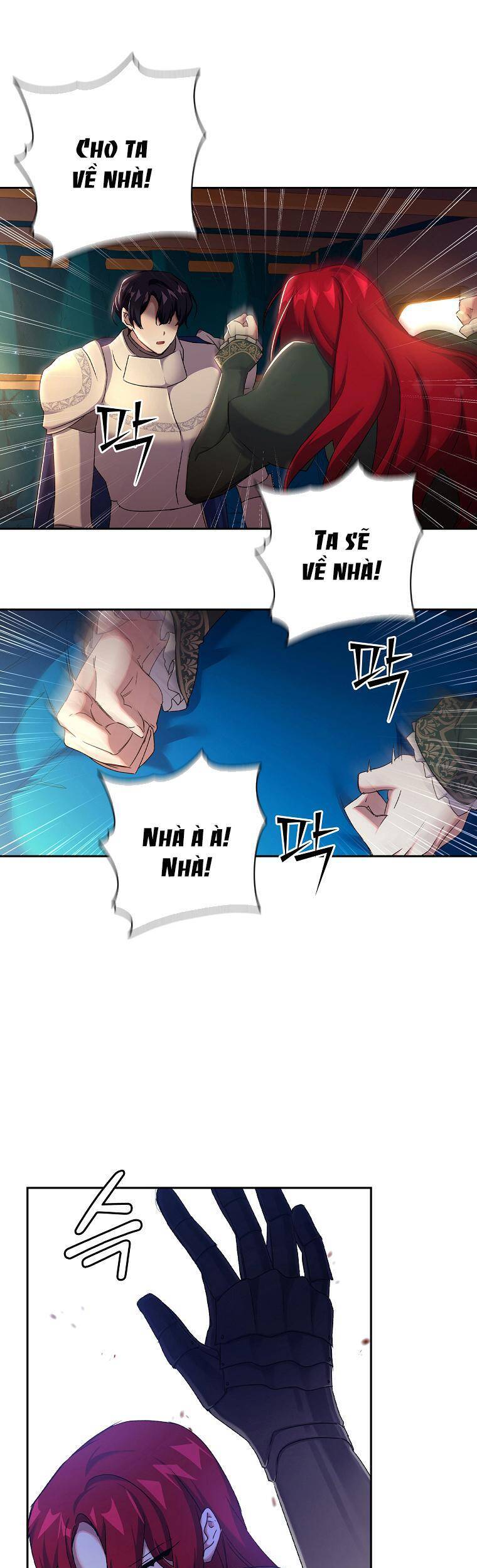 Công Chúa Gác Mái Chapter 6 - 32