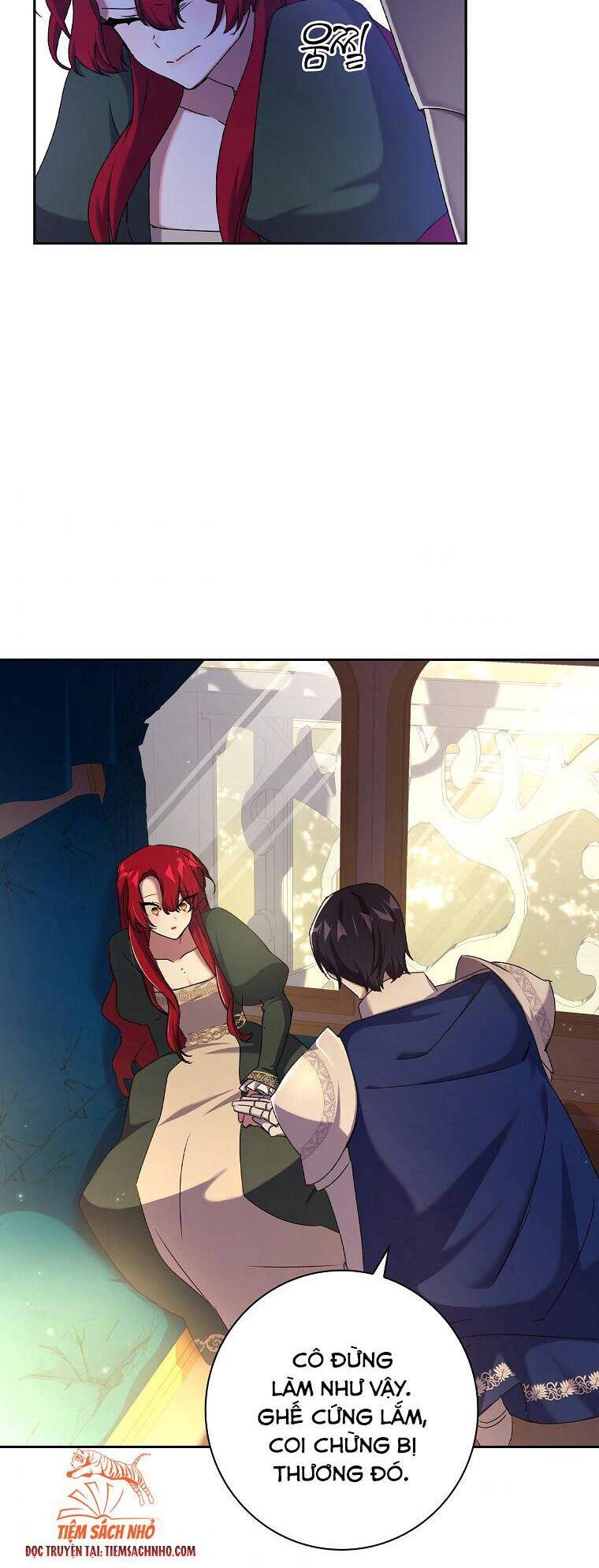 Công Chúa Gác Mái Chapter 6 - 33