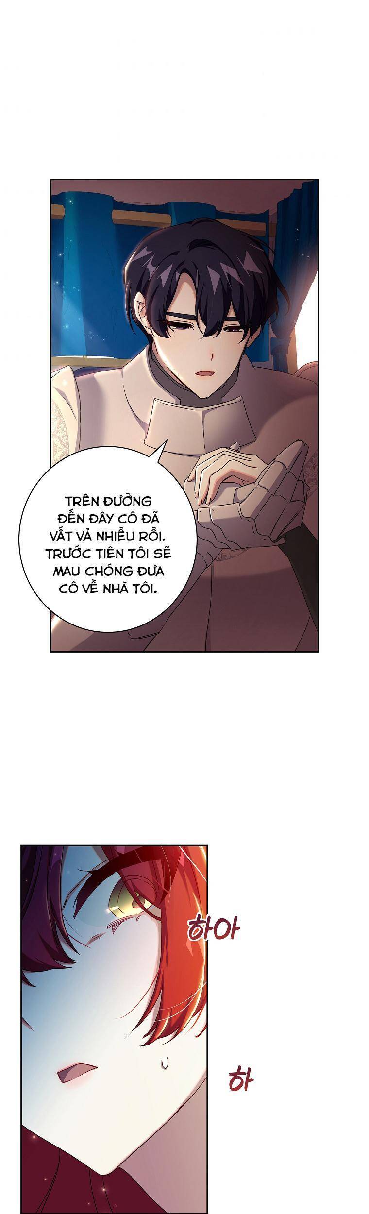 Công Chúa Gác Mái Chapter 6 - 34