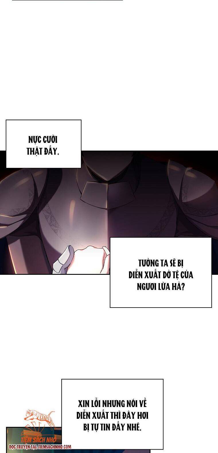 Công Chúa Gác Mái Chapter 6 - 35