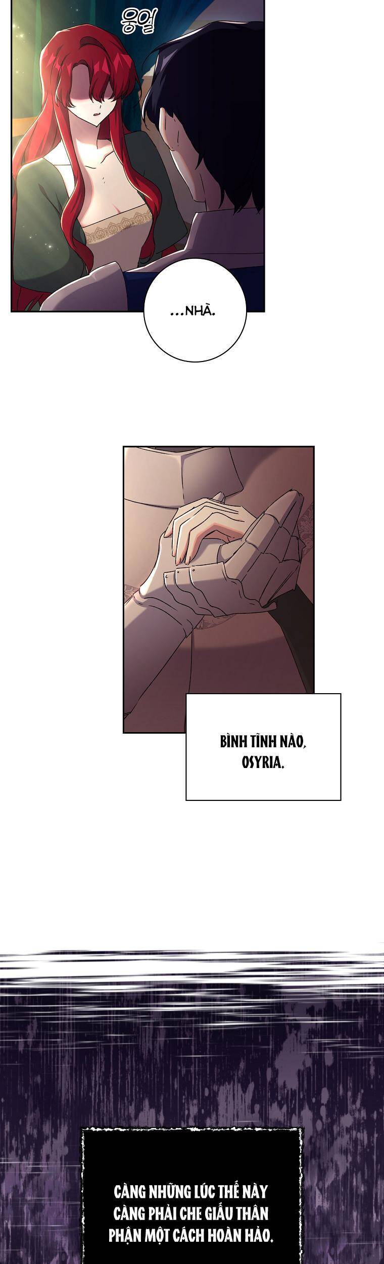 Công Chúa Gác Mái Chapter 6 - 36