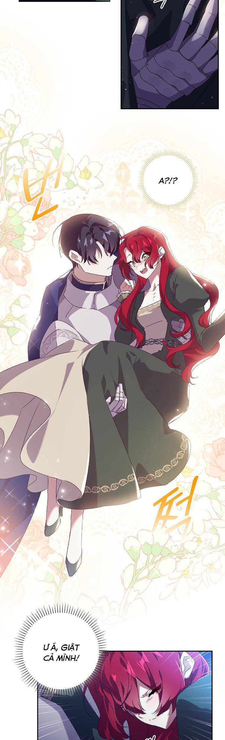 Công Chúa Gác Mái Chapter 6 - 5