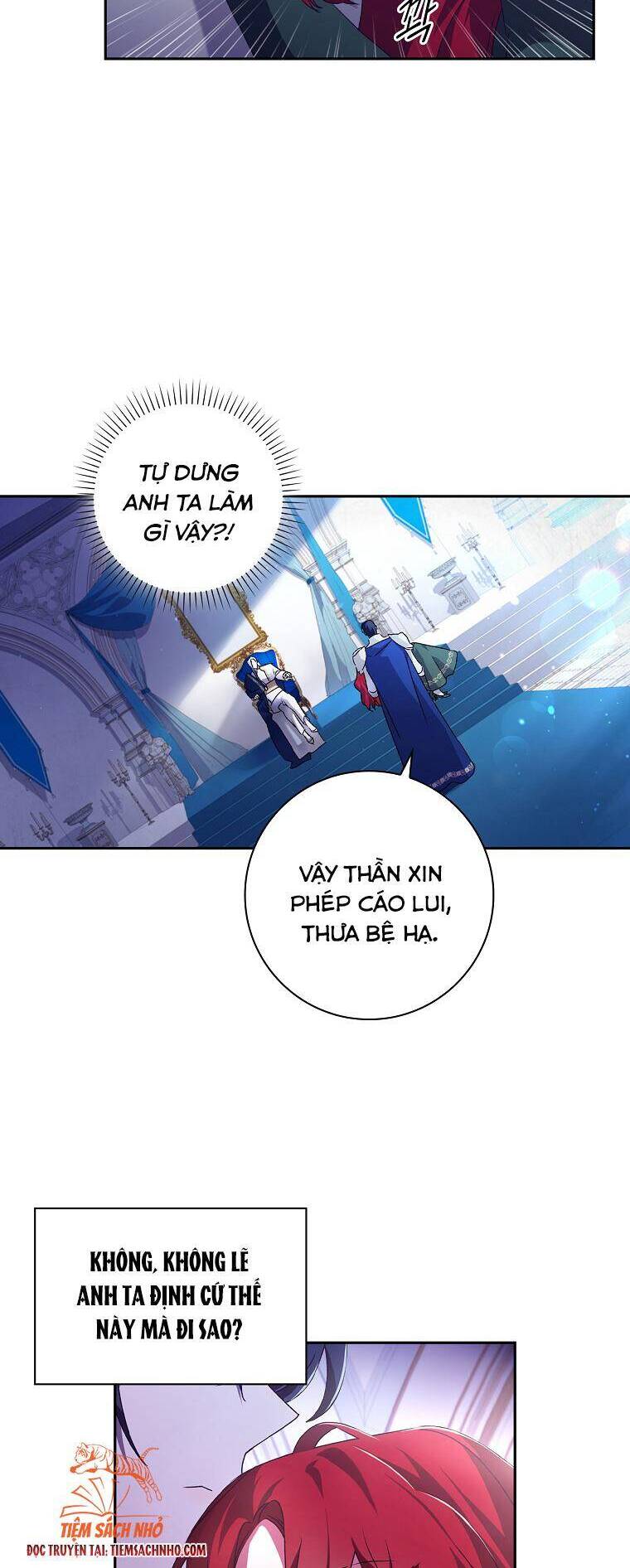 Công Chúa Gác Mái Chapter 6 - 6