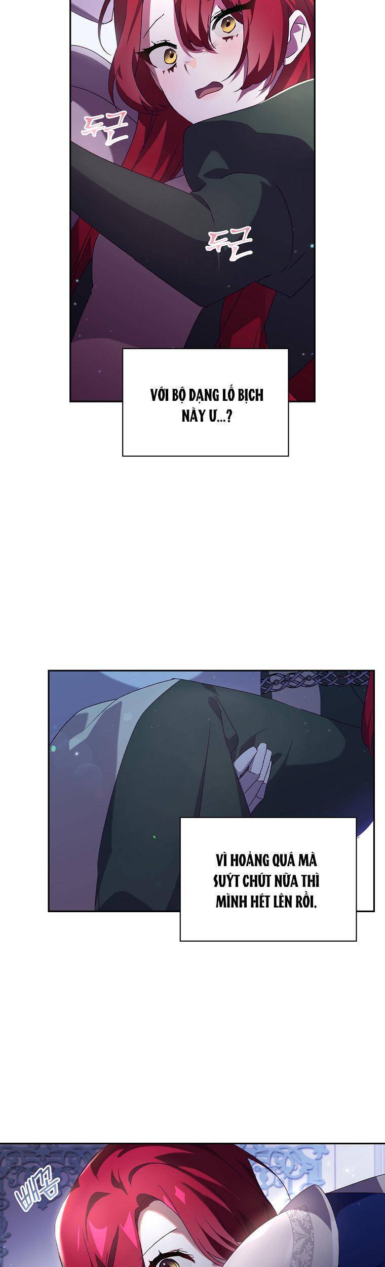 Công Chúa Gác Mái Chapter 6 - 7