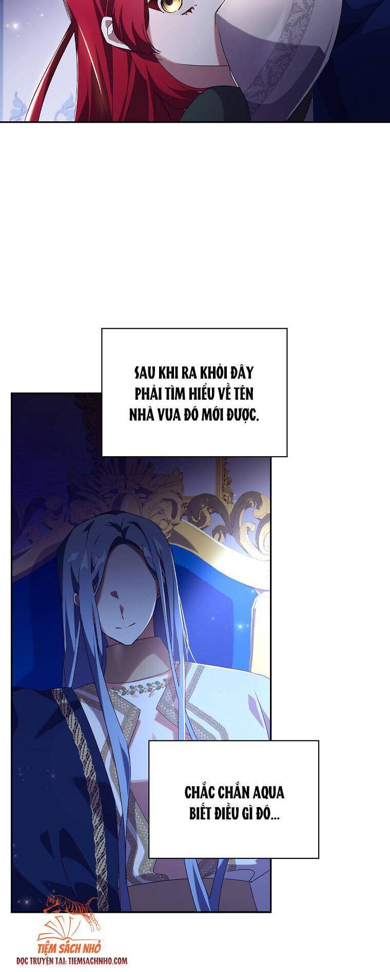 Công Chúa Gác Mái Chapter 6 - 8