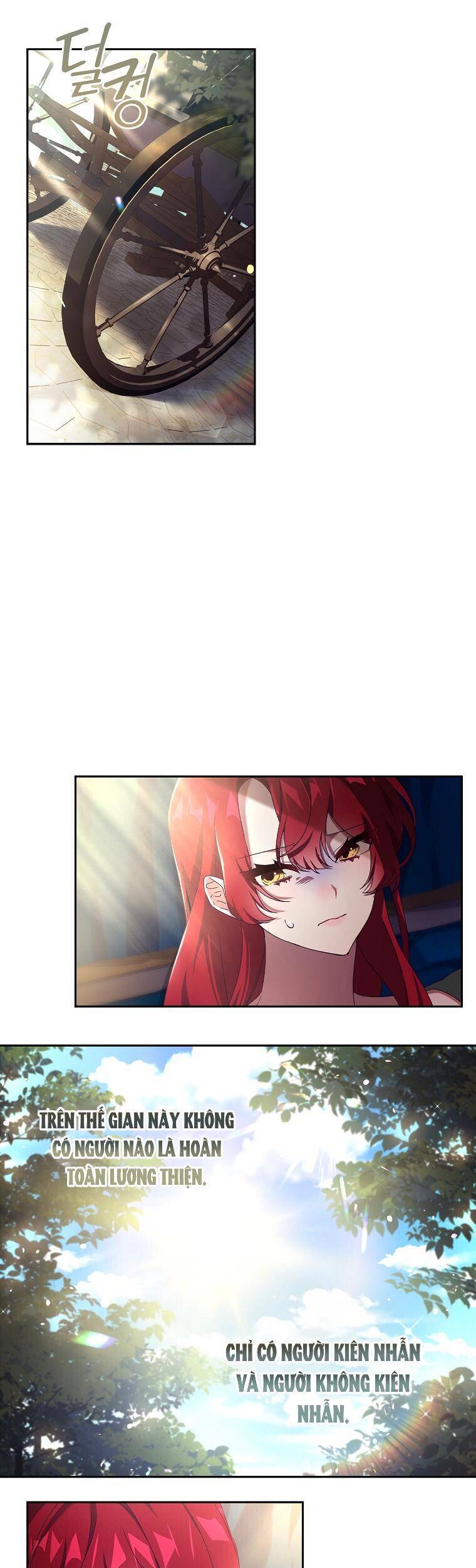 Công Chúa Gác Mái Chapter 7 - 1