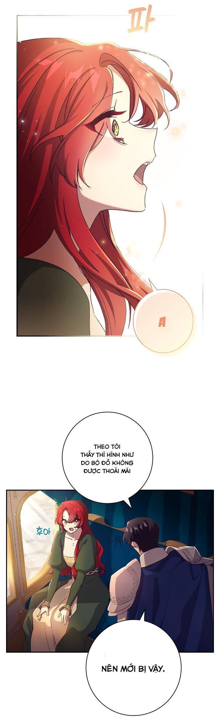 Công Chúa Gác Mái Chapter 7 - 13