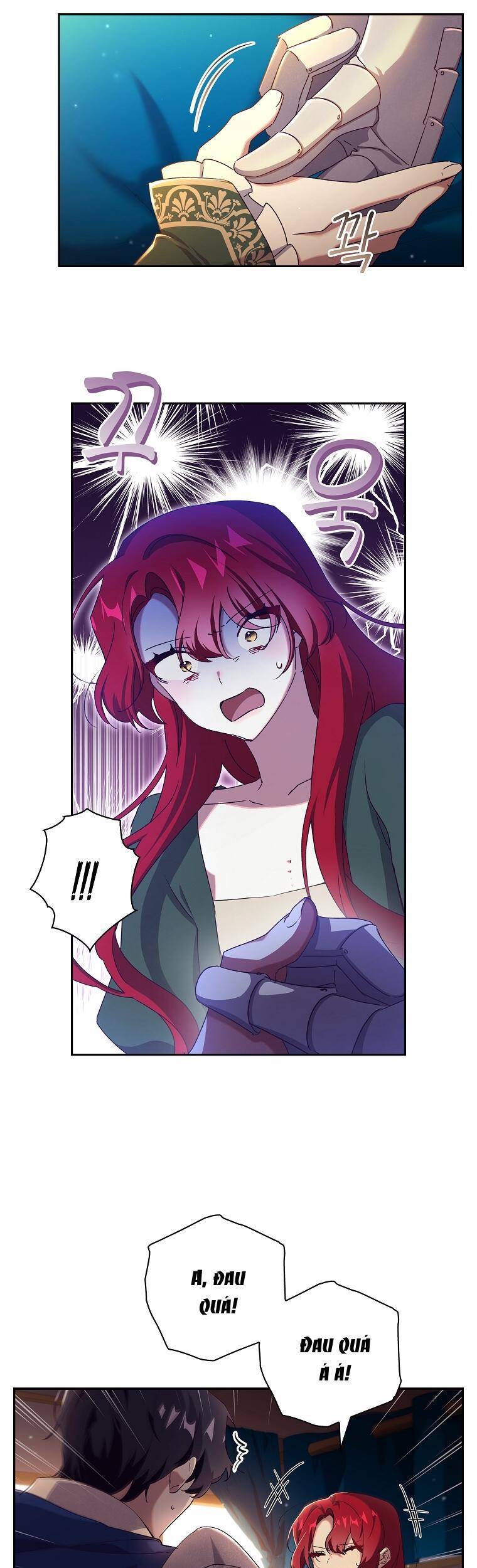 Công Chúa Gác Mái Chapter 7 - 15