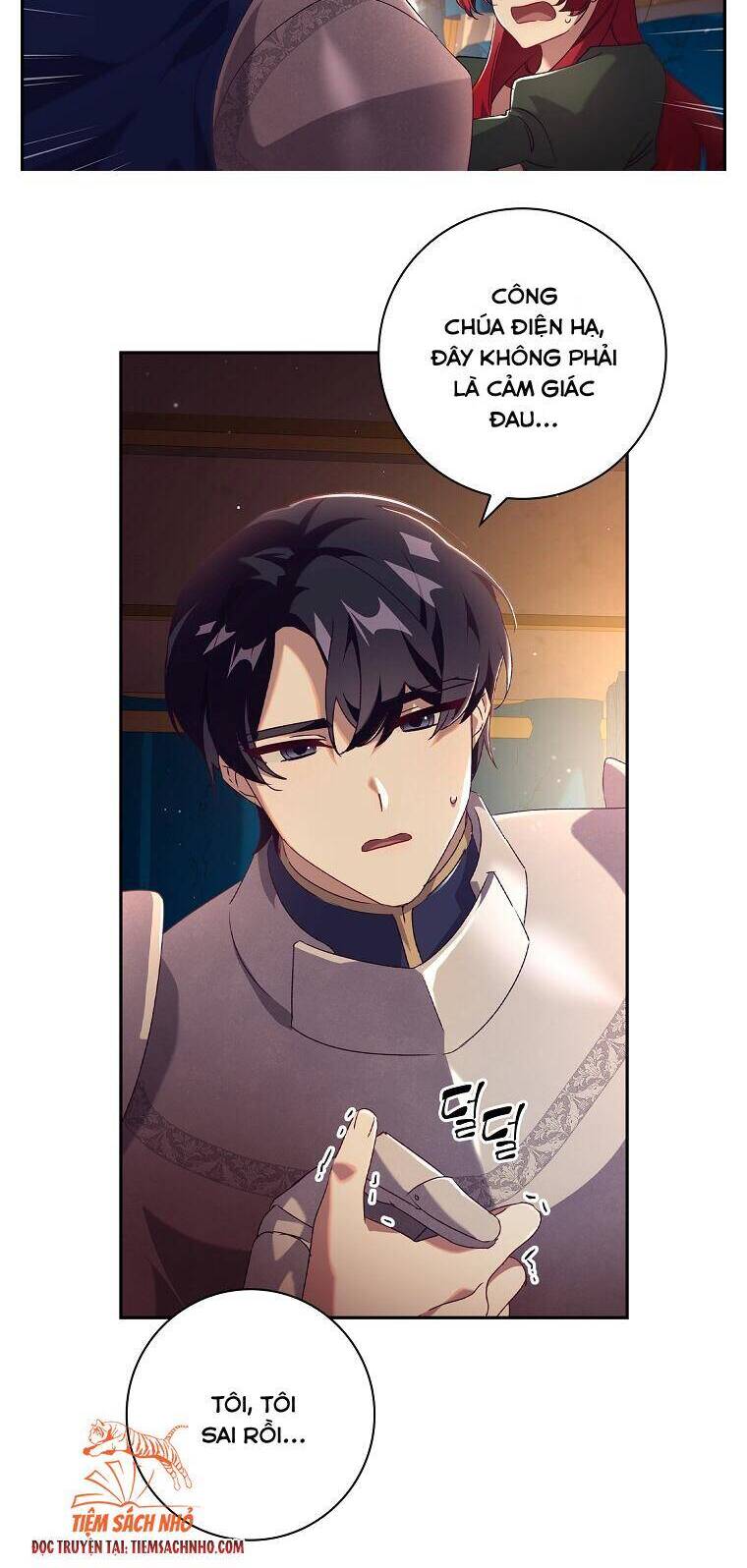 Công Chúa Gác Mái Chapter 7 - 16