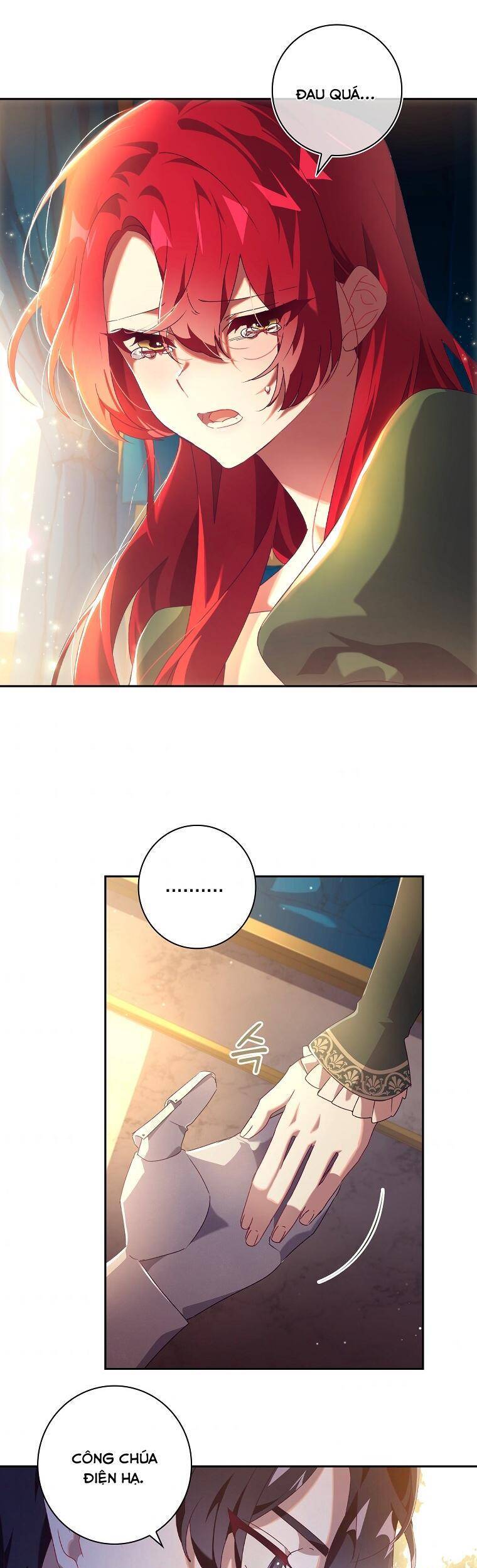 Công Chúa Gác Mái Chapter 7 - 17