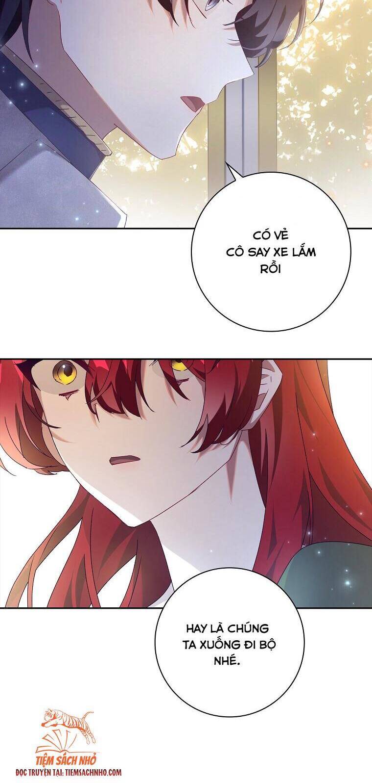 Công Chúa Gác Mái Chapter 7 - 18