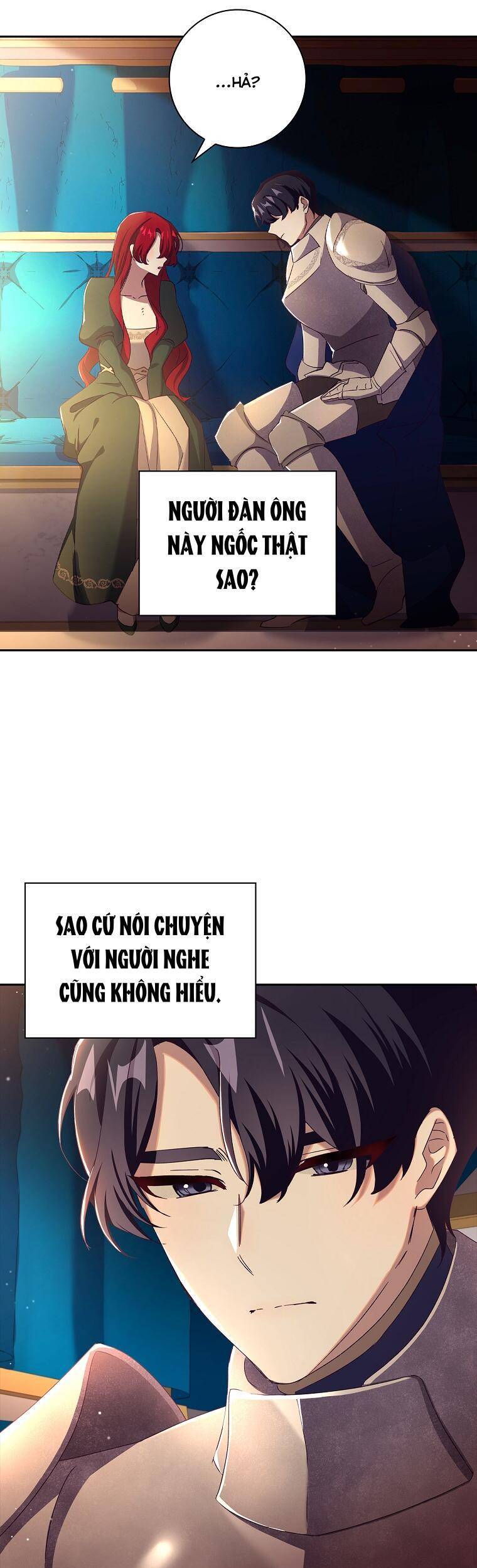Công Chúa Gác Mái Chapter 7 - 19