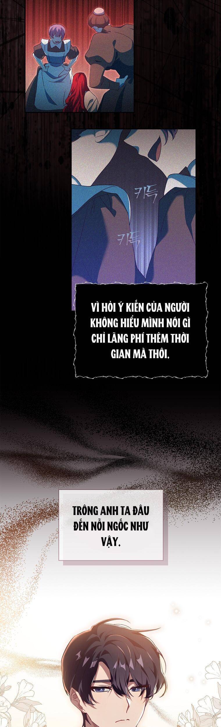 Công Chúa Gác Mái Chapter 7 - 21