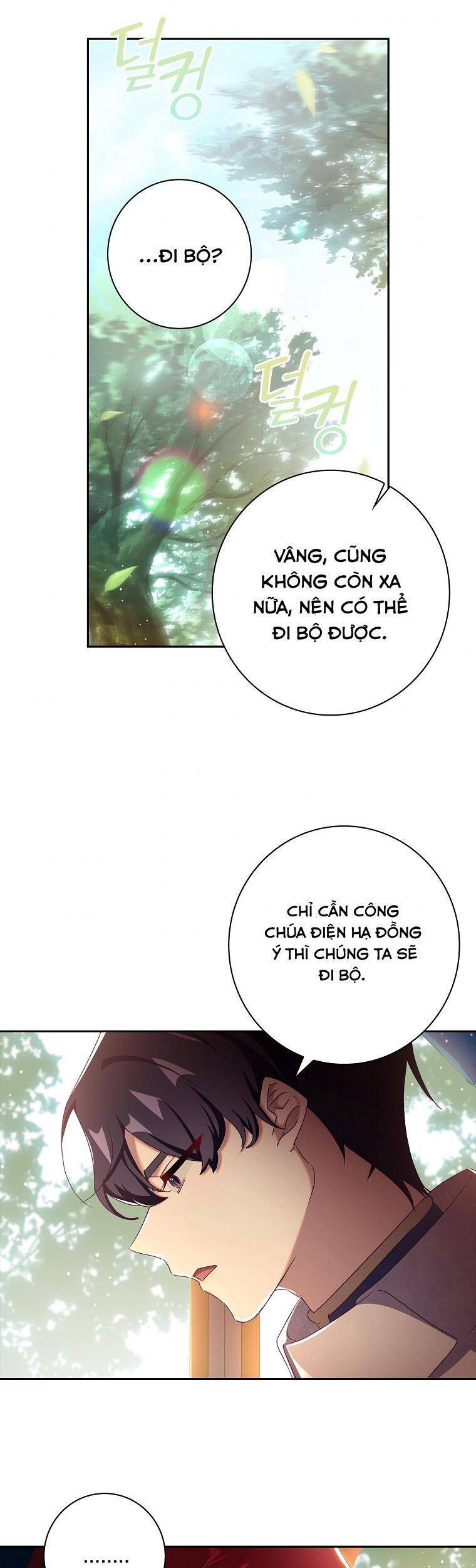 Công Chúa Gác Mái Chapter 7 - 23