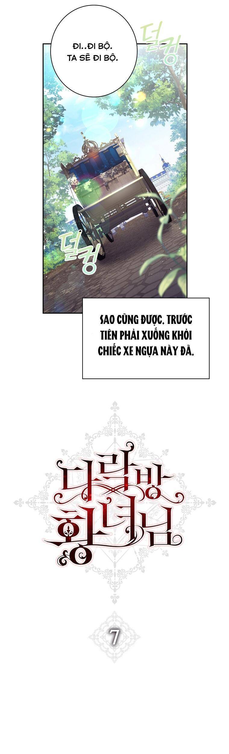 Công Chúa Gác Mái Chapter 7 - 25