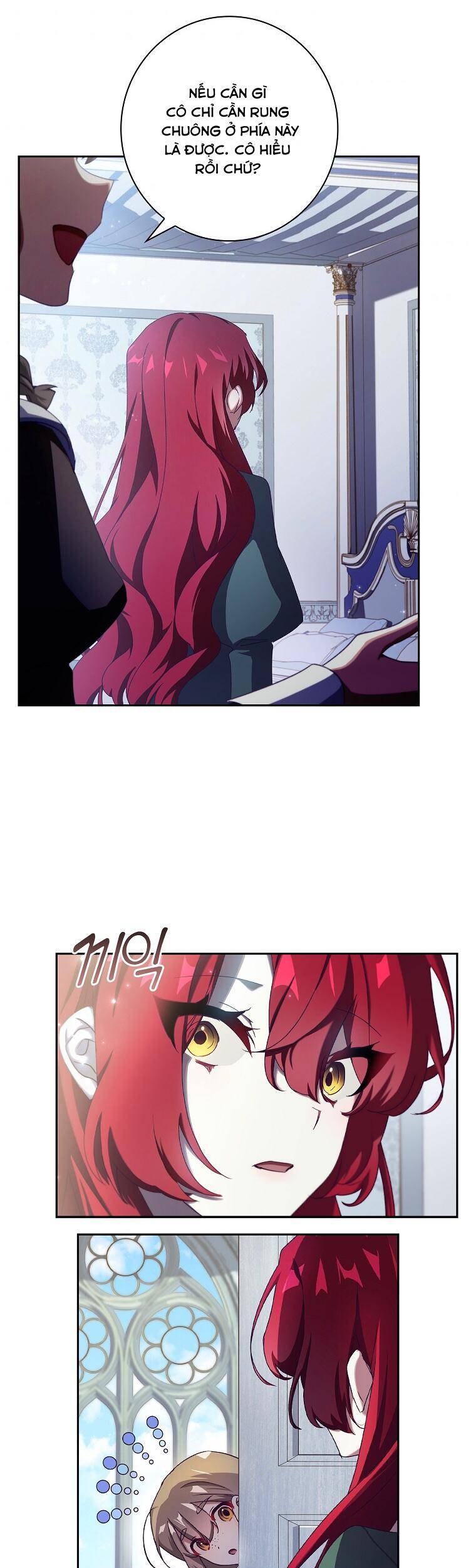 Công Chúa Gác Mái Chapter 7 - 29