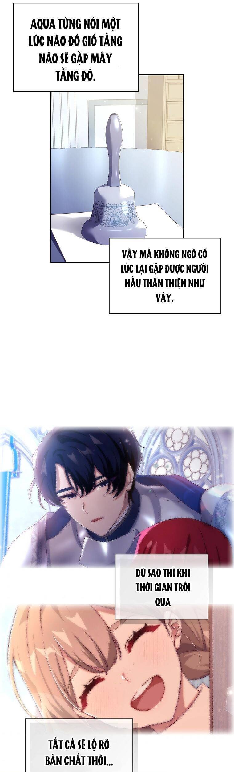 Công Chúa Gác Mái Chapter 7 - 33