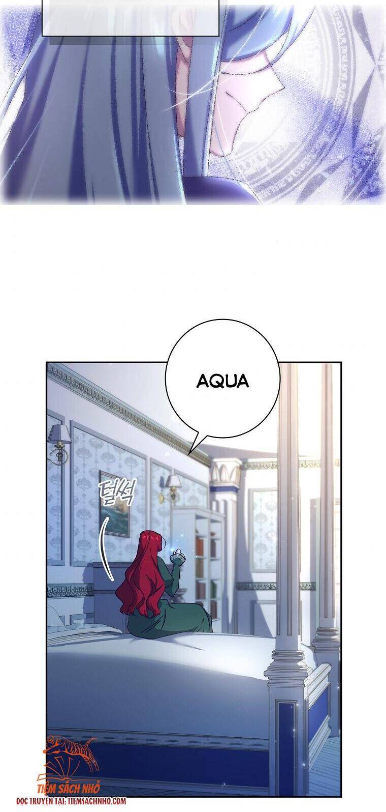 Công Chúa Gác Mái Chapter 7 - 34