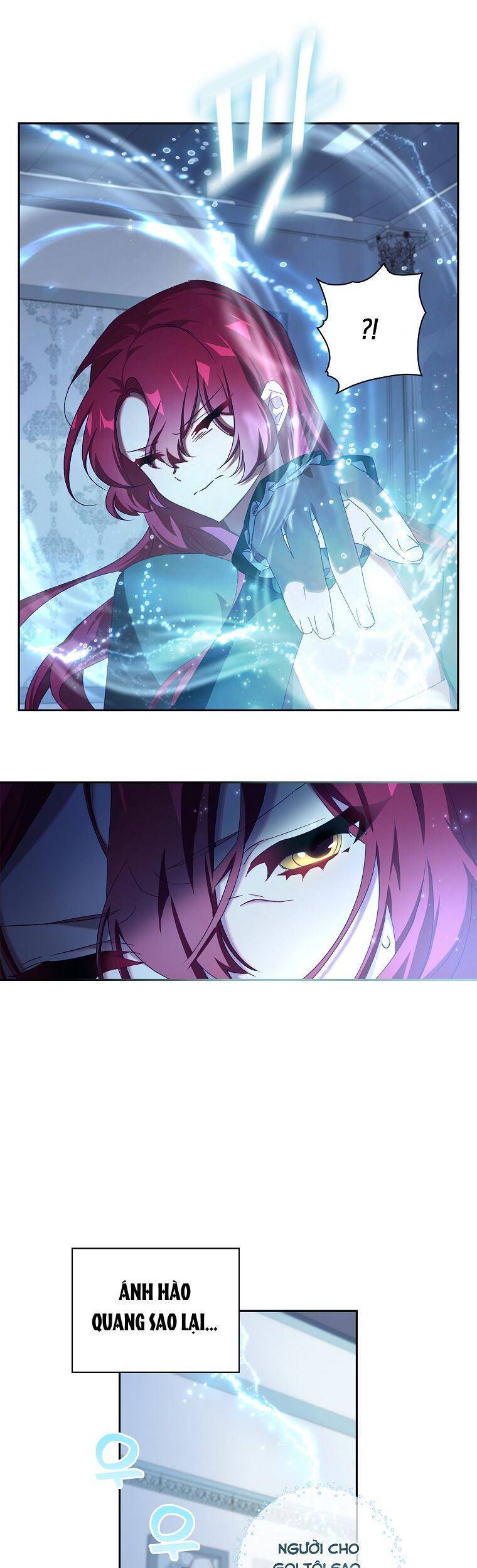 Công Chúa Gác Mái Chapter 7 - 35