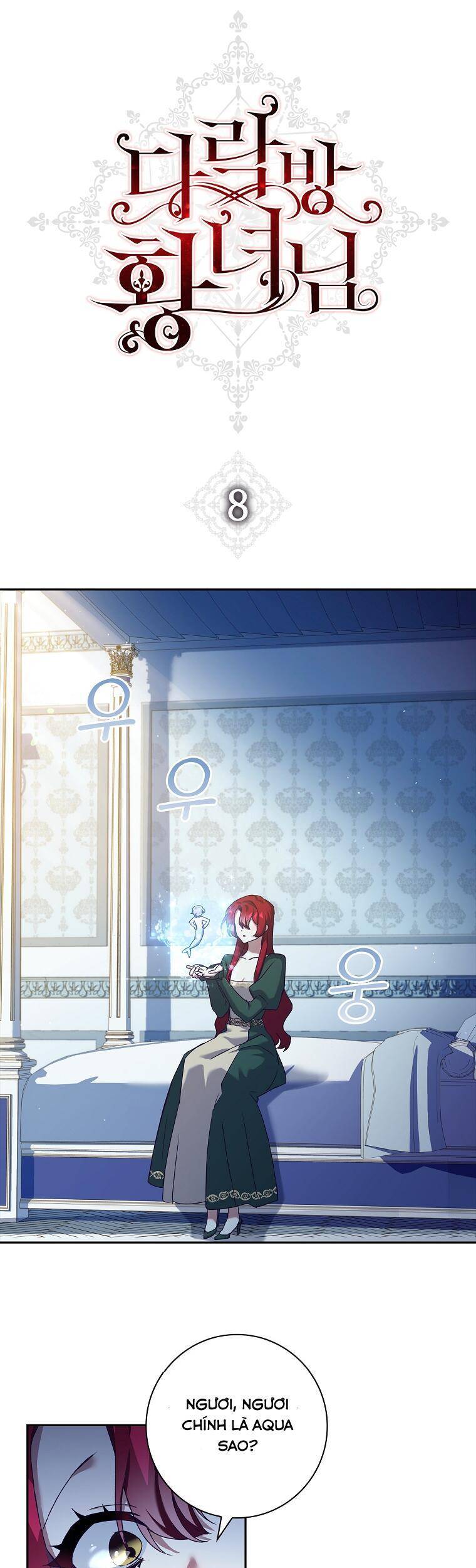 Công Chúa Gác Mái Chapter 8 - 1