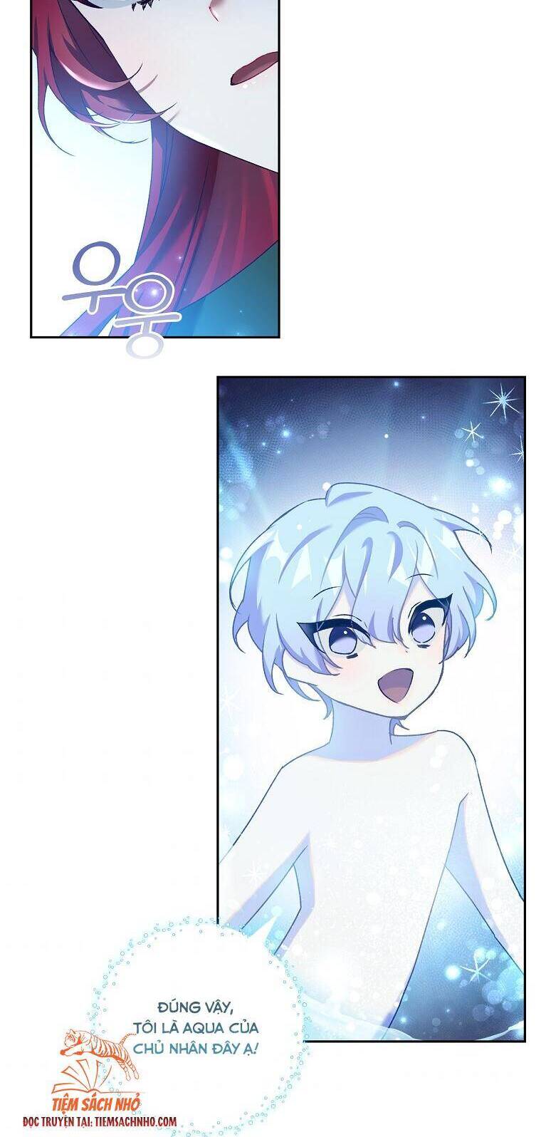 Công Chúa Gác Mái Chapter 8 - 2