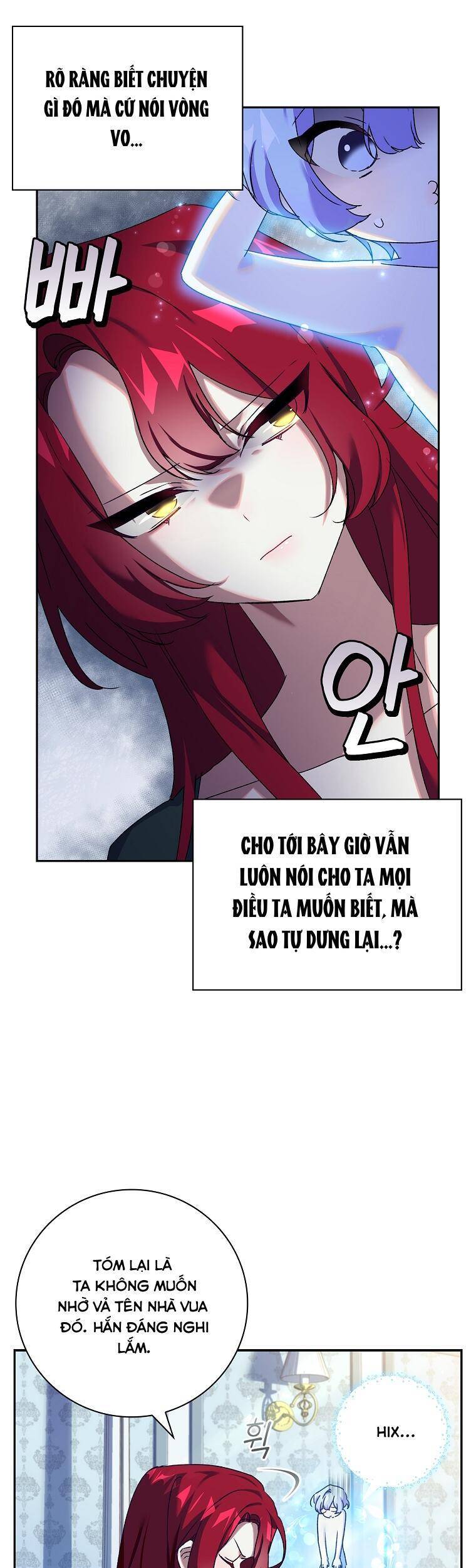 Công Chúa Gác Mái Chapter 8 - 11