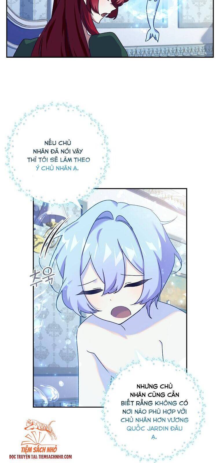 Công Chúa Gác Mái Chapter 8 - 12