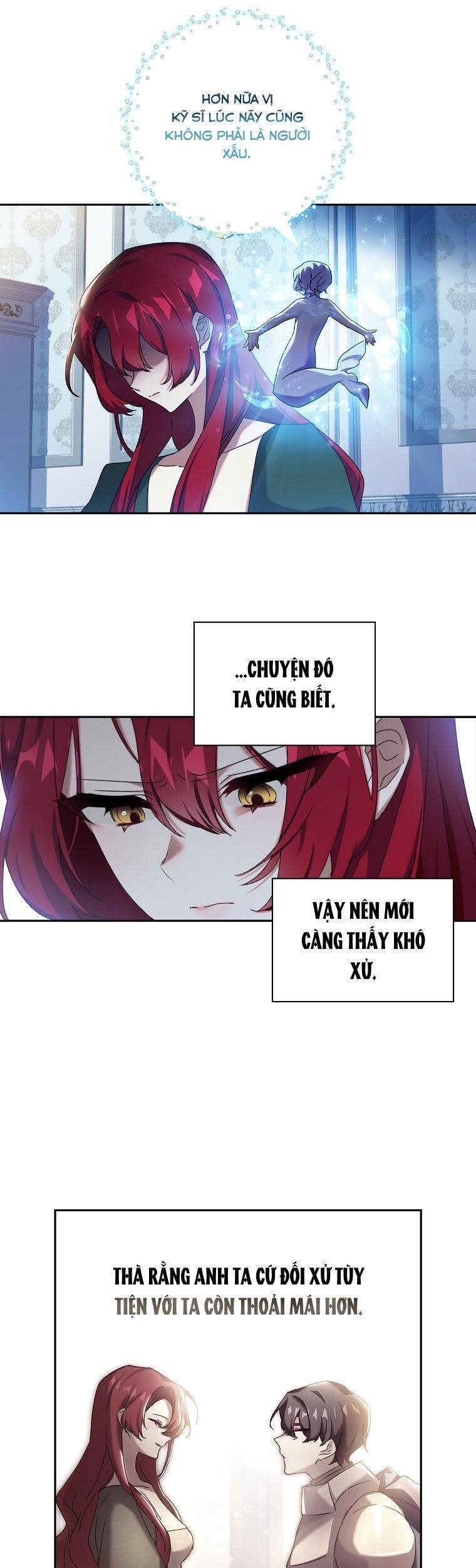 Công Chúa Gác Mái Chapter 8 - 13