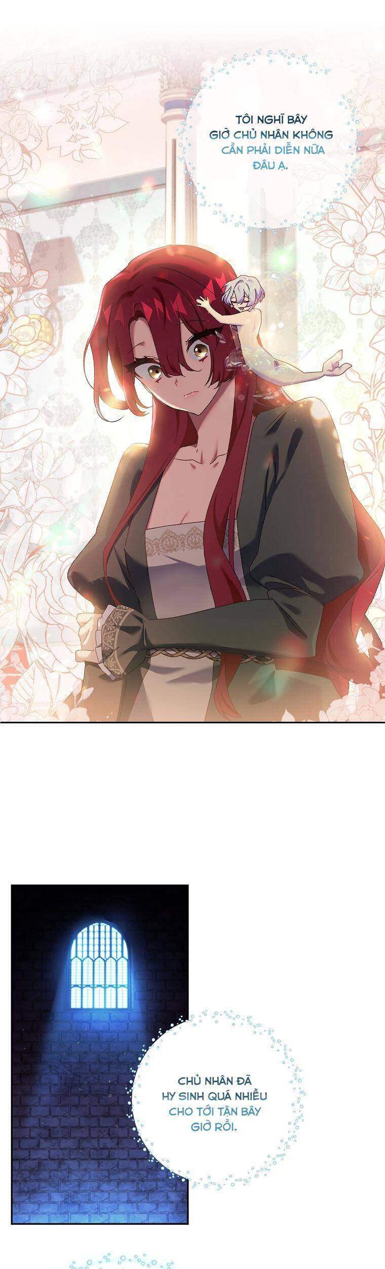 Công Chúa Gác Mái Chapter 8 - 15