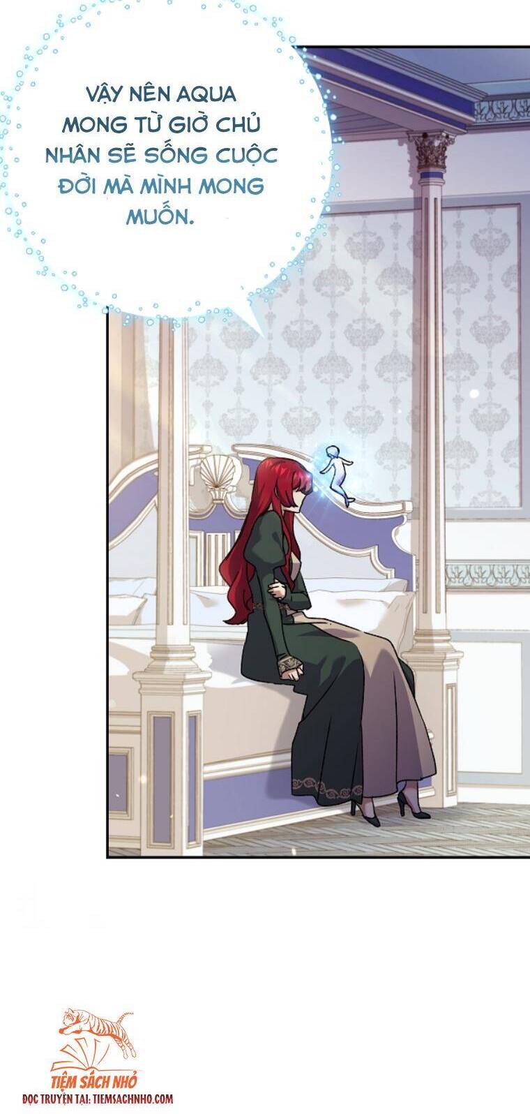 Công Chúa Gác Mái Chapter 8 - 16