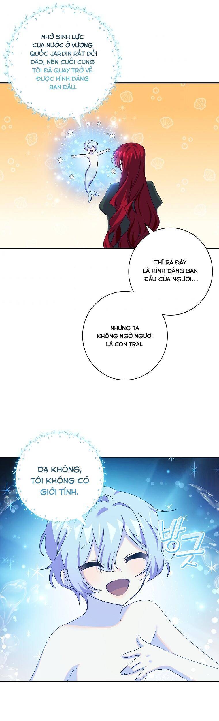 Công Chúa Gác Mái Chapter 8 - 3