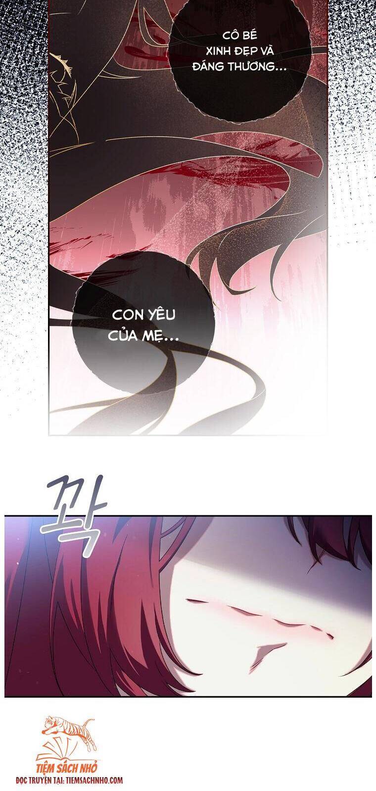 Công Chúa Gác Mái Chapter 8 - 22