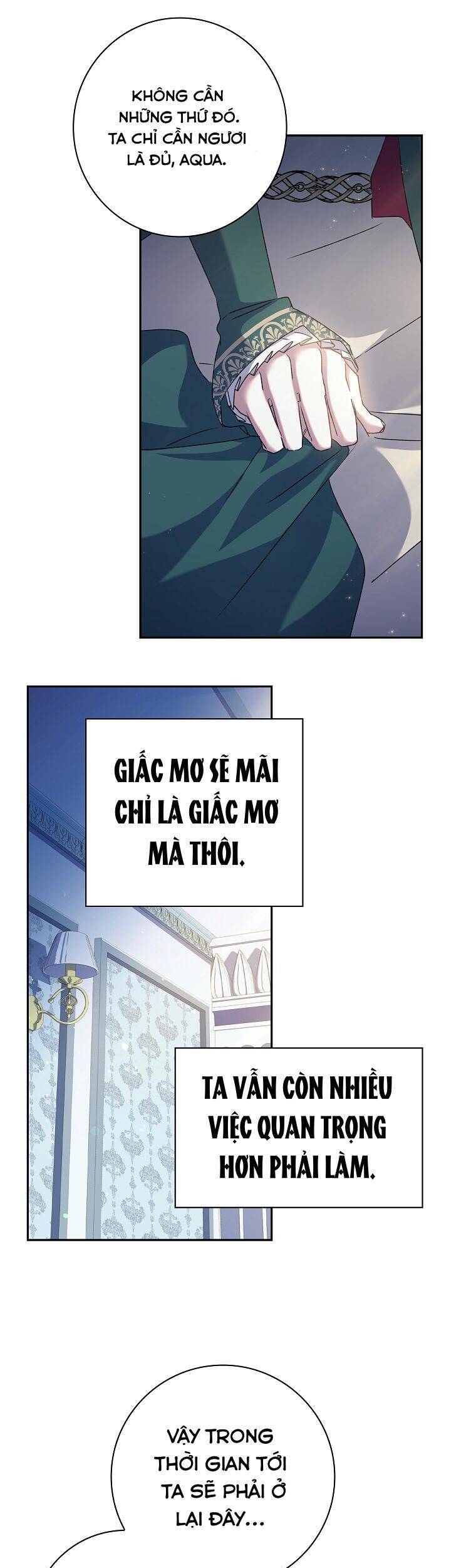 Công Chúa Gác Mái Chapter 8 - 23