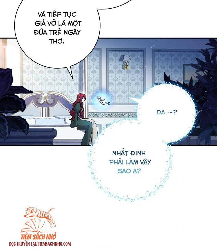 Công Chúa Gác Mái Chapter 8 - 24
