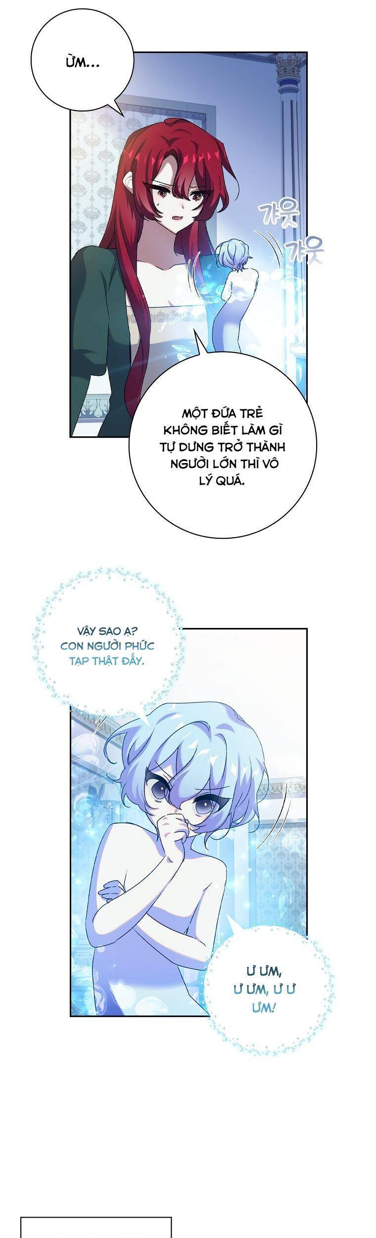 Công Chúa Gác Mái Chapter 8 - 25